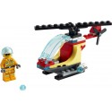LEGO CITY 30566 POLYBAG HELICÓPTERO DE BOMBEROS