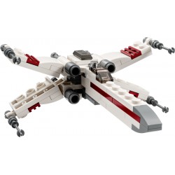 LEGO STAR WARS 30654 POLYBAG X-WING STARFIGHTER 2
