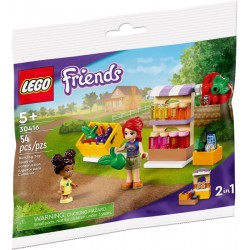 LEGO FRIENDS 30416 POLYBAG PUESTO DEL MERCADO