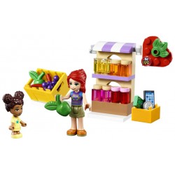 LEGO FRIENDS 30416 POLYBAG PUESTO DEL MERCADO 2