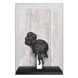 FUNKO POP BRANDALISED ART COVER FLYING BALLOON GIRL (01) 2