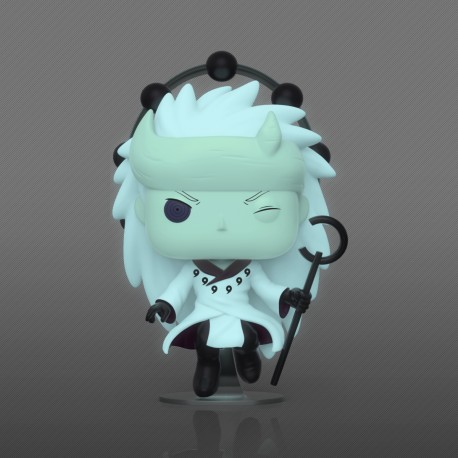 FUNKO POP ANIMATION NARURO - SAGE MADARA UCHIHA (GW) (1196)