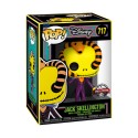 FUNKO POP BLKLT DISNEY PESADILLA ANTES DE NAVIDAD - JACK SNAKE (717) SPECIAL EDITION
