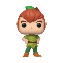 FUNKO POP DISNEY PETER PAN - PETER PAN WITH SHADOW (2PK) 2