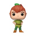FUNKO POP DISNEY PETER PAN - PETER PAN WITH SHADOW (2PK)