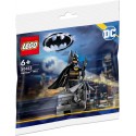 LEGO SUPERHEROES POLYBAG 30653 BATMAN 1992
