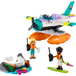 LEGO FRIENDS 41752 Avión de Rescate Marítimo 2