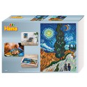 3607 Kit Hama Beads Midi Hama Art: Van Gogh