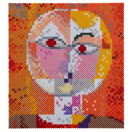 3609 Kit Hama Beads Midi Hama Art: Paul Klee