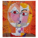 3609 Kit Hama Beads Midi Hama Art: Paul Klee