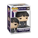 FUNKO POP TELEVISION WEDNESDAY - WEDNESDAY ADDAMS (1309)