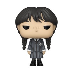 FUNKO POP TELEVISION WEDNESDAY - WEDNESDAY ADDAMS (1309) 2