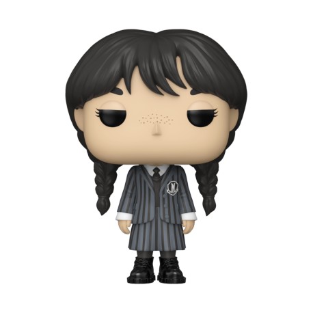 FUNKO POP TELEVISION WEDNESDAY - WEDNESDAY ADDAMS (1309)