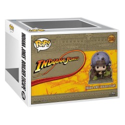FUNKO POP MOVIE MOMENT INDIANA JONES BOULDER SCAPE (1360) 2