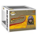 FUNKO POP MOVIE MOMENT INDIANA JONES BOULDER SCAPE (1360)