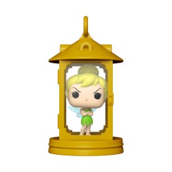 FUNKO POP DELUXE DISNEY PETER PAN 70TH TINKER BELL IN LANTERN (1331) CAMPANILLA 2