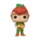 FUNKO POP DISNEY PETER PAN 70TH PETER WITH FLUTE (1344)