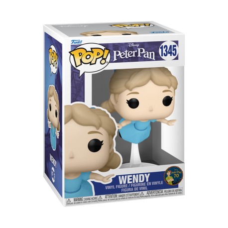 FUNKO POP DISNEY PETER PAN 70TH WENDY (1345)