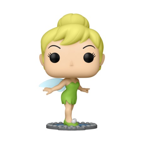 FUNKO POP DISNEY PETER PAN 70TH TINKER BELL ON MIRROR (1347) CAMPANILLA