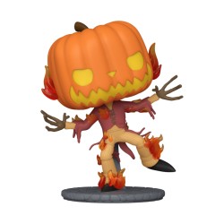 FUNKO POP DISNEY PESADILLA ANTES DE NAVIDAD 30TH PUMPKIN KING (1357) 2