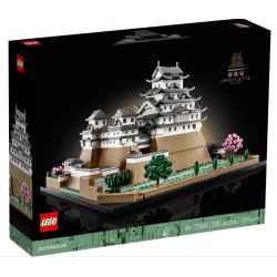 LEGO ARCHITECTURE 21060 Castillo de Himeji