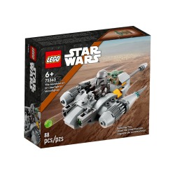LEGO STAR WARS 75363 Microfighter: Caza Estelar N-1 de The Mandalorian