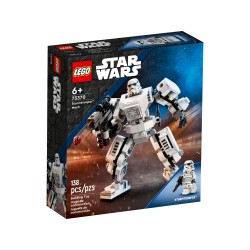 LEGO STAR WARS 75370 Meca de Soldado de Asalto