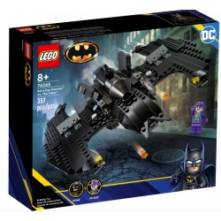 LEGO BATMAN 76265 Batwing: Batman vs. The Joker
