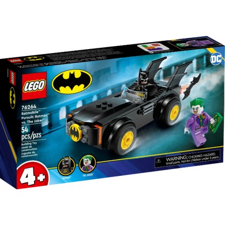 LEGO BATMAN 76264 Persecución en el Batmobile: Batman vs. The Joker