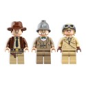 LEGO INDIANA JONES 77012 Persecución del Caza