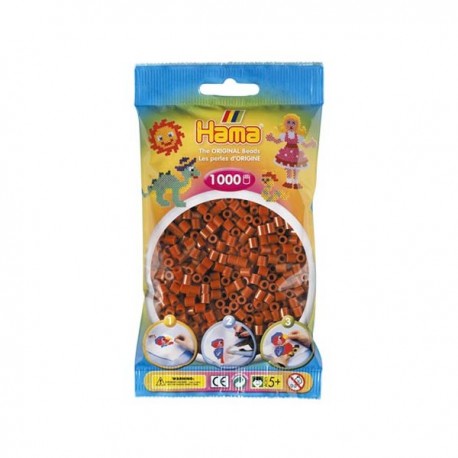 207-20 Marrón claro/rojizo