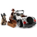 LEGO INDIANA JONES 77012 Persecución del Caza