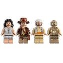 LEGO INDIANA JONES 77013 Huida de la Tumba Perdida