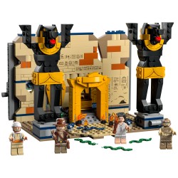 LEGO INDIANA JONES 77013 Huida de la Tumba Perdida 2