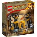 LEGO INDIANA JONES 77013 Huida de la Tumba Perdida