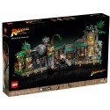 LEGO INDIANA JONES 77015 Templo del Ídolo Dorado