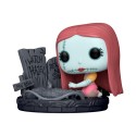 FUNKO POP DELUXE DISNEY PESADILLA ANTES DE NAVIDAD 30TH SALLY WITH GRAVESTONE (1358)