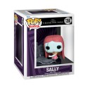 FUNKO POP DELUXE DISNEY PESADILLA ANTES DE NAVIDAD 30TH SALLY WITH GRAVESTONE (1358)