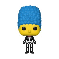 FUNKO POP TELEVISION SIMPSONS Skeleton Marge (1268) 2
