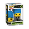 FUNKO POP TELEVISION SIMPSONS Skeleton Marge (1268)