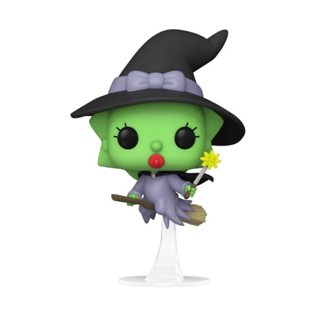 FUNKO POP TELEVISION SIMPSONS Witch Maggie (1265)