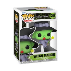 FUNKO POP TELEVISION SIMPSONS Witch Maggie (1265)