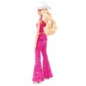 Barbie The Movie Muñeca Barbie in Pink Western Outfit