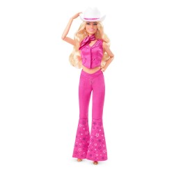 Barbie The Movie Muñeca Barbie in Pink Western Outfit 2