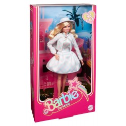 Barbie The Movie Muñeca Barbie in Plaid Matching Set