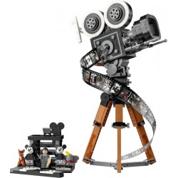 LEGO DISNEY 43230 Cámara en Homenaje a Walt Disney 2
