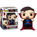 FUNKO POP MARVEL DOCTOR STRANGE LEVITANDO MULTIVERSO DE LOCURA (1008)