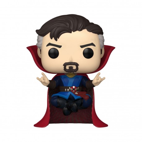 FUNKO POP MARVEL DOCTOR STRANGE LEVITANDO MULTIVERSO DE LOCURA (1008)