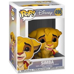 Lion King - Simba (496)