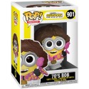 FUNKO POP MOVIES MINIONS 2 - 70's BOB (901)